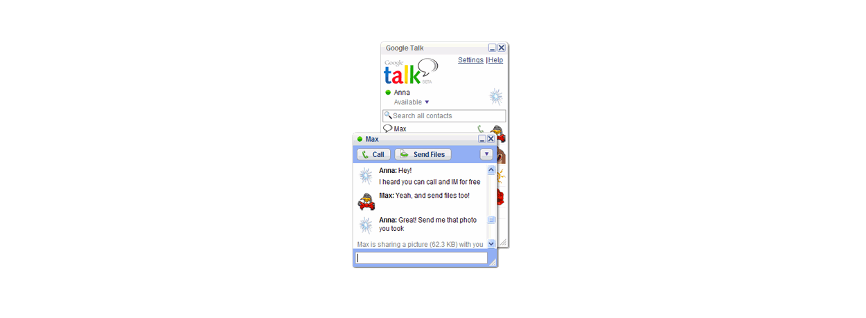 google talk app free download for android